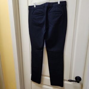 LIZ CLAIBORNE BLACK EMMA PANTS
